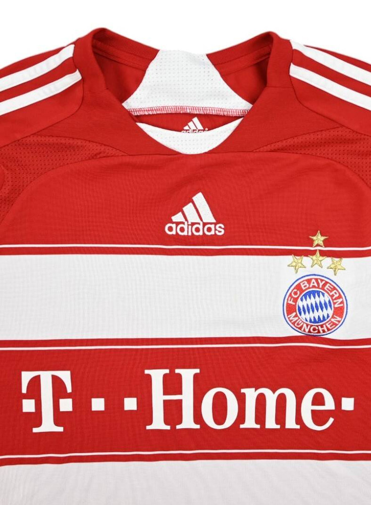 2007-08 BAYERN MUNCHEN *LAHM* SHIRT L