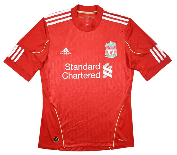 2010-12 LIVERPOOL KOSZULKA S