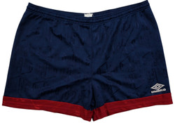 UMBRO VINTAGE SHORTS  L