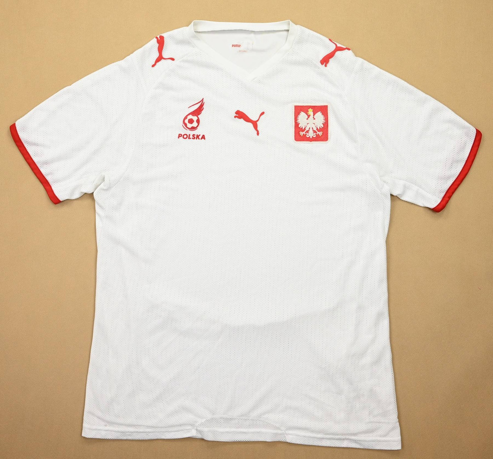 2008 POLSKA KOSZULKA L