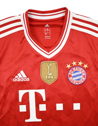 2013-14 BAYERN MUNCHEN *GOTZE* SHIRT S
