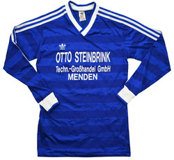 ADIDAS OLDSCHOOL LONGSLEEVE M