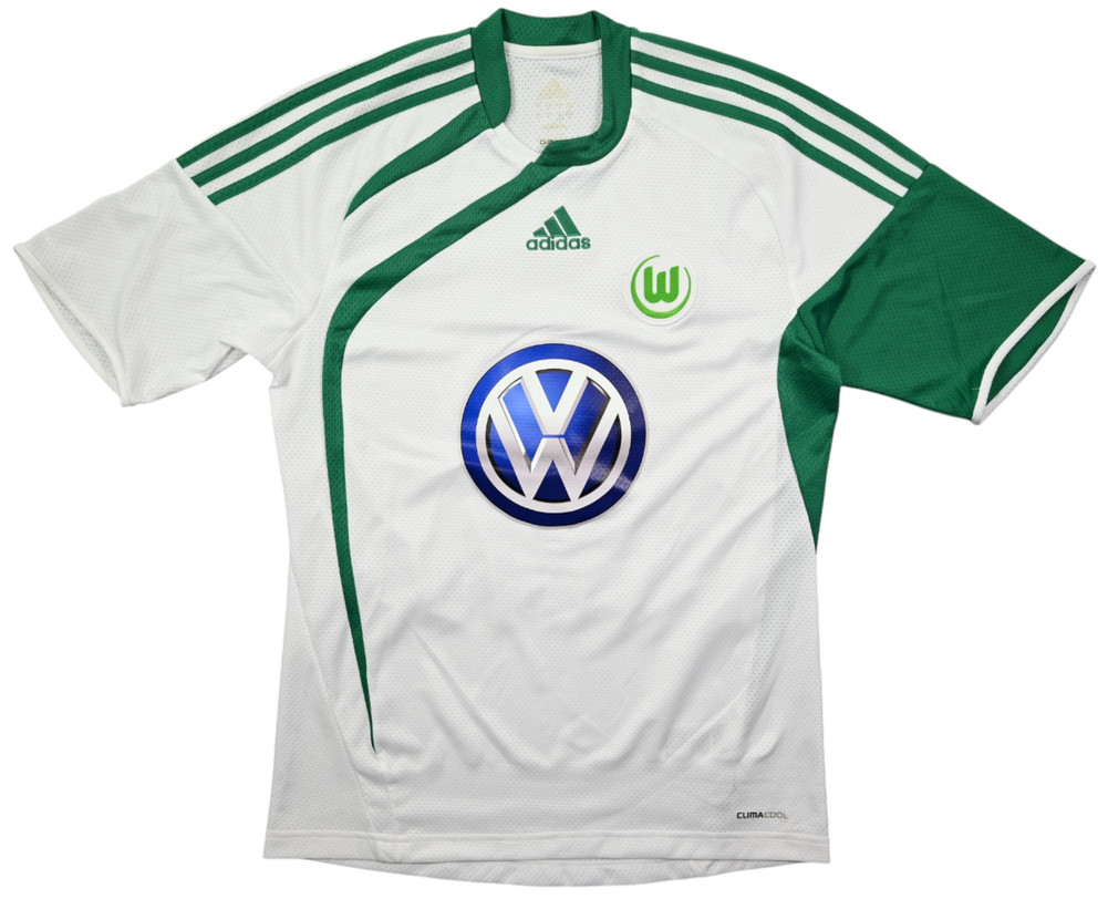 2009-10 WOLFSBURG *DZEKO* KOSZULKA S