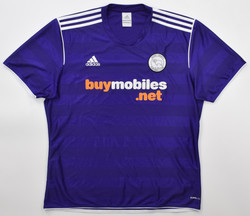 2011-12 DERBY COUNTY SHIRT XL