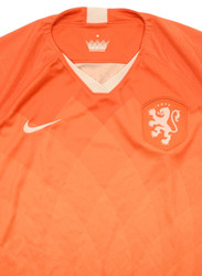 2019-20 NETHERLANDS SHIRT WOMENS L