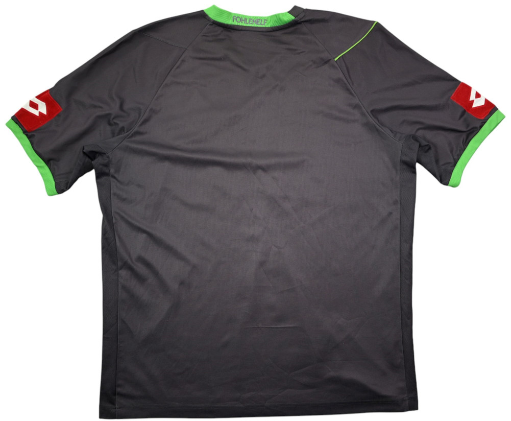 2011-13 BORUSSIA MONCHENGLADBACH SHIRT XL