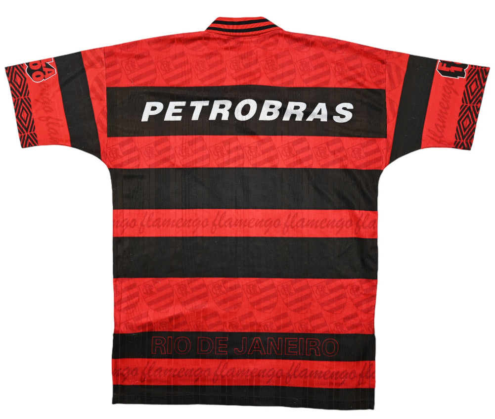 1995-96 FLAMENGO KOSZULKA M