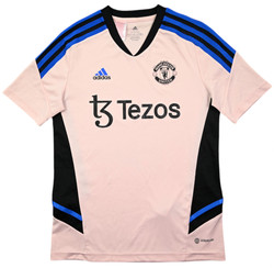 2022-23 MANCHESTER UNITED KOSZULKA M. BOYS