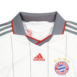 2009-10 BAYERN MUNCHEN SHIRT XL. BOYS