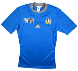 ITALY RUGBY SHIRT S