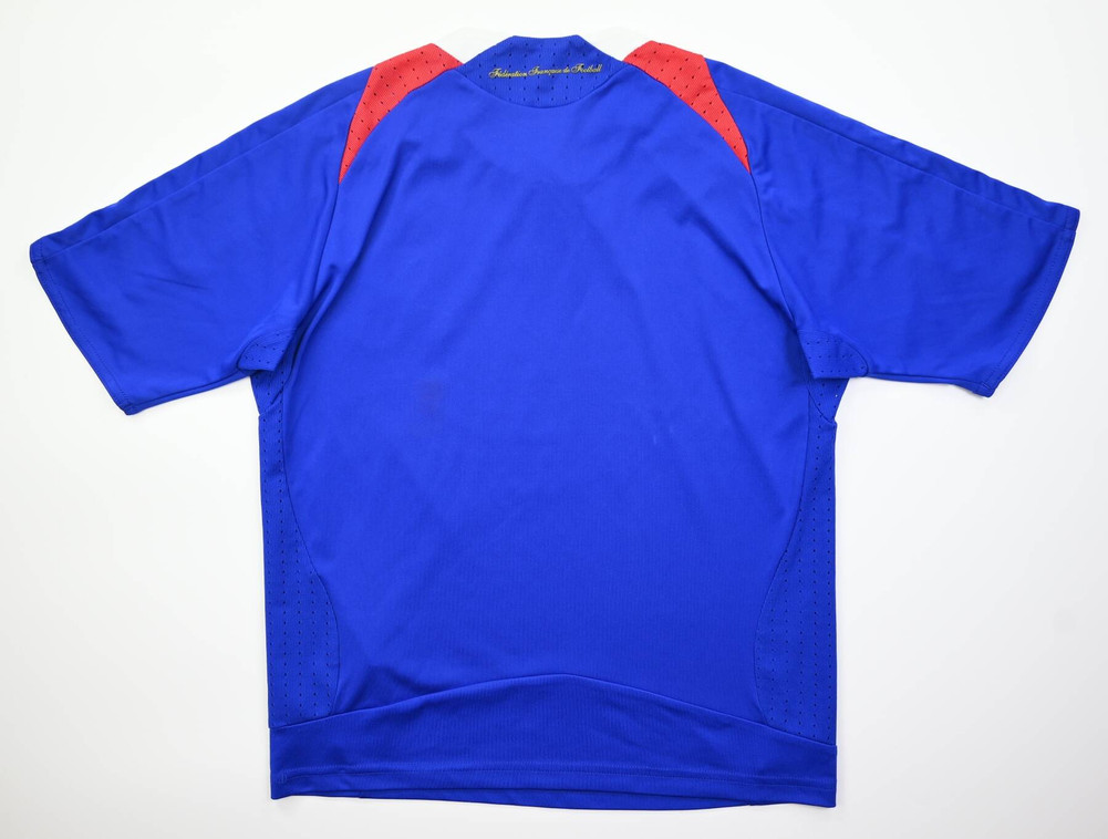 2008-09 FRANCE SHIRT S. BOYS