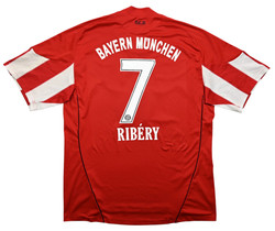 2010-11 BAYERN MUNCHEN *RIBERY* SHIRT XL