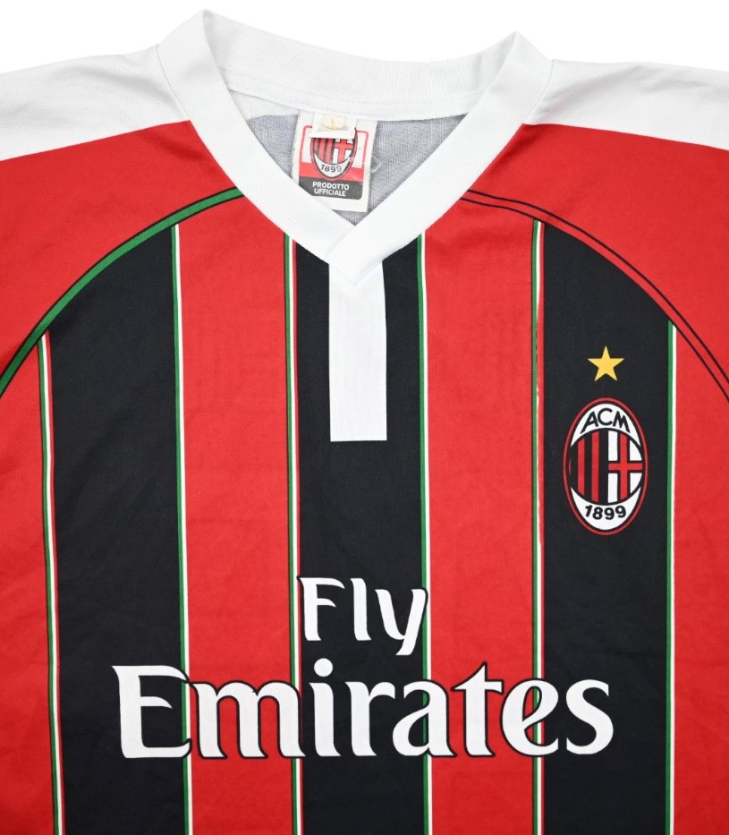 2012-13 AC MILAN *BALOTELLI* KOSZULKA L