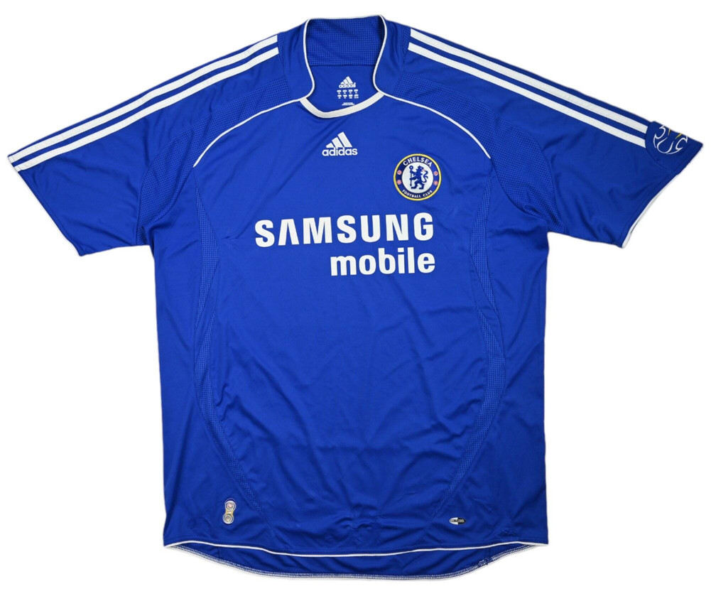 2006-08 CHELSEA *LAMPARD* KOSZULKA XL