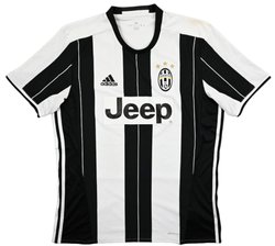 2016-17 JUVENTUS SHIRT L