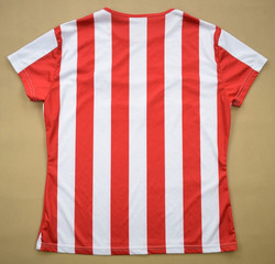 2007-08 BRENTFORD WOMAN SHIRT M