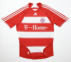 2007-08 BAYERN MUNCHEN *TONI* SHIRT S