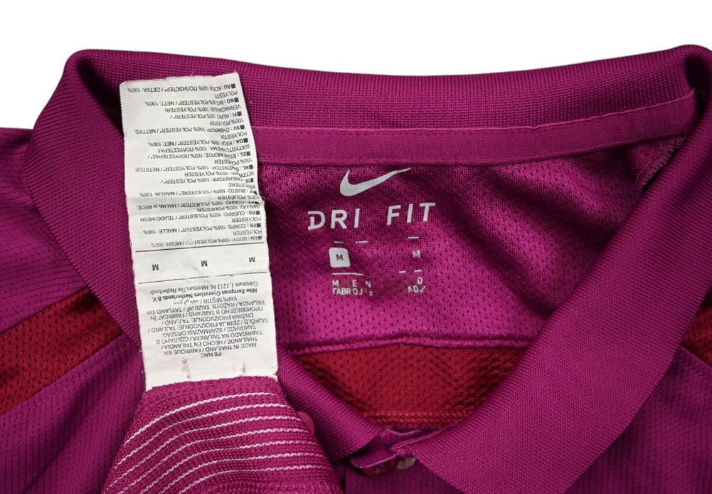 NETHERLANDS LONGSLEEVE REFEREE SHIRT M