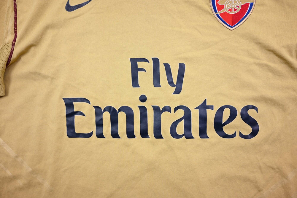 2007-08 ARSENAL LONDON KOSZULKA S 