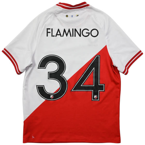 2023-24 UTRECHT *FLAMINGO* SHIRT L. BOYS
