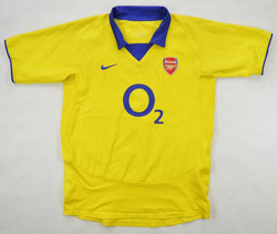 2003-05 ARSENAL LONDON KOSZULKA XL. BOYS