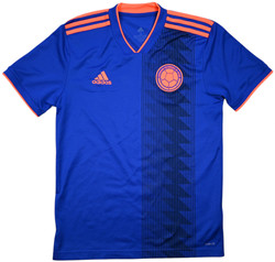 2018-19 COLOMBIA KOSZULKA S