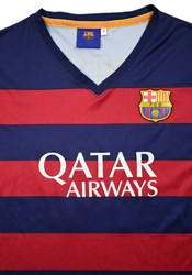 2015-16 BARCELONA *MESSI* SHIRT WOMENS S