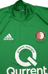 2017-18 FEYENOORD LONGSLEEVE SHIRT M