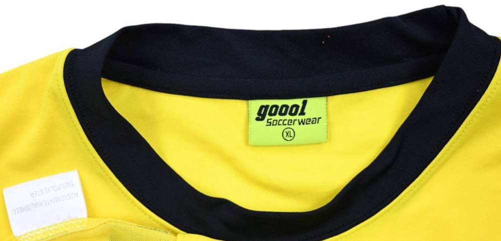 2003-04 BORUSSIA DORTMUND SHIRT XL