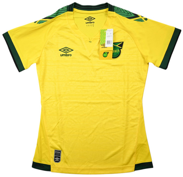 2021-22 JAMAICA SHIRT WOMENS S