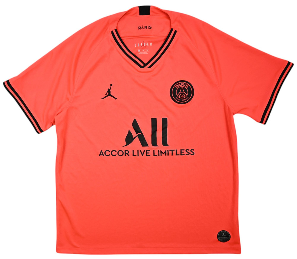 2019-20 PARIS SAINT GERMAIN SHIRT XL