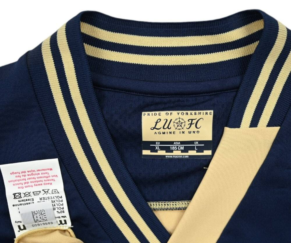 2013-14 LEEDS UNITED KOSZULKA XL