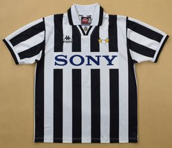 1995-97 JUVENTUS *BOKSIC* SHIRT M