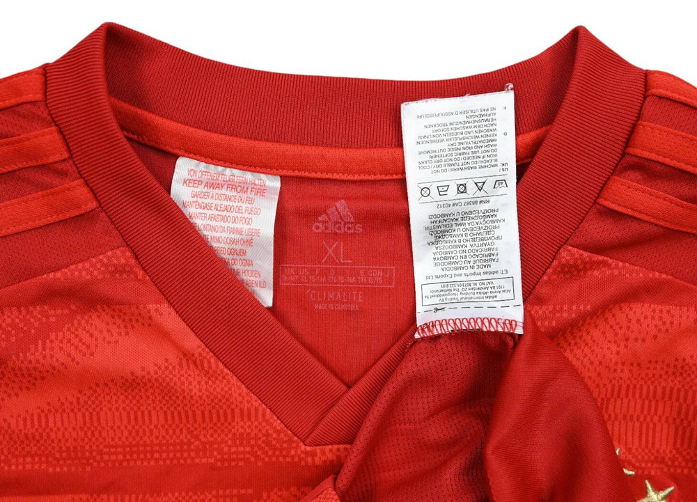 2019-20 BAYERN MUNCHEN KOSZULKA XL. BOYS