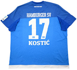 2015-16 HAMBURG *KOSTIC* SHIRT 3XL