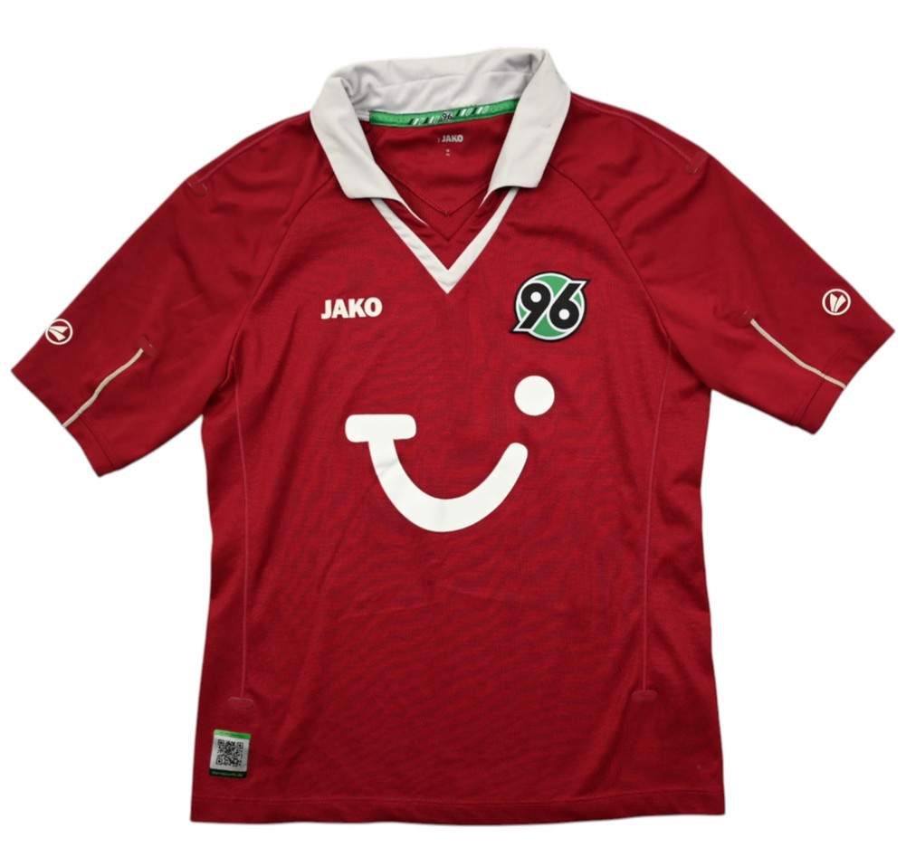 2012-13 HANNOVER 96 *HUSZTI* SHIRT S. BOYS