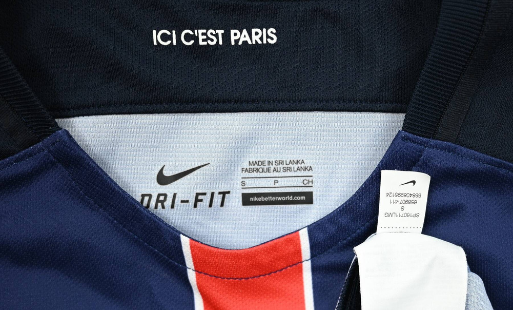 2015-16 PARIS SAINT-GERMAIN KOSZULKA S