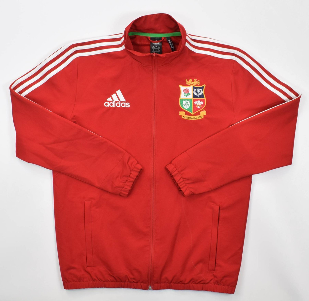 BRITISH AND IRISH LIONS RUGBY BLUZA M