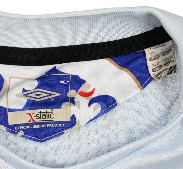 2005-06 CHELSEA KOSZULKA XL. BOYS