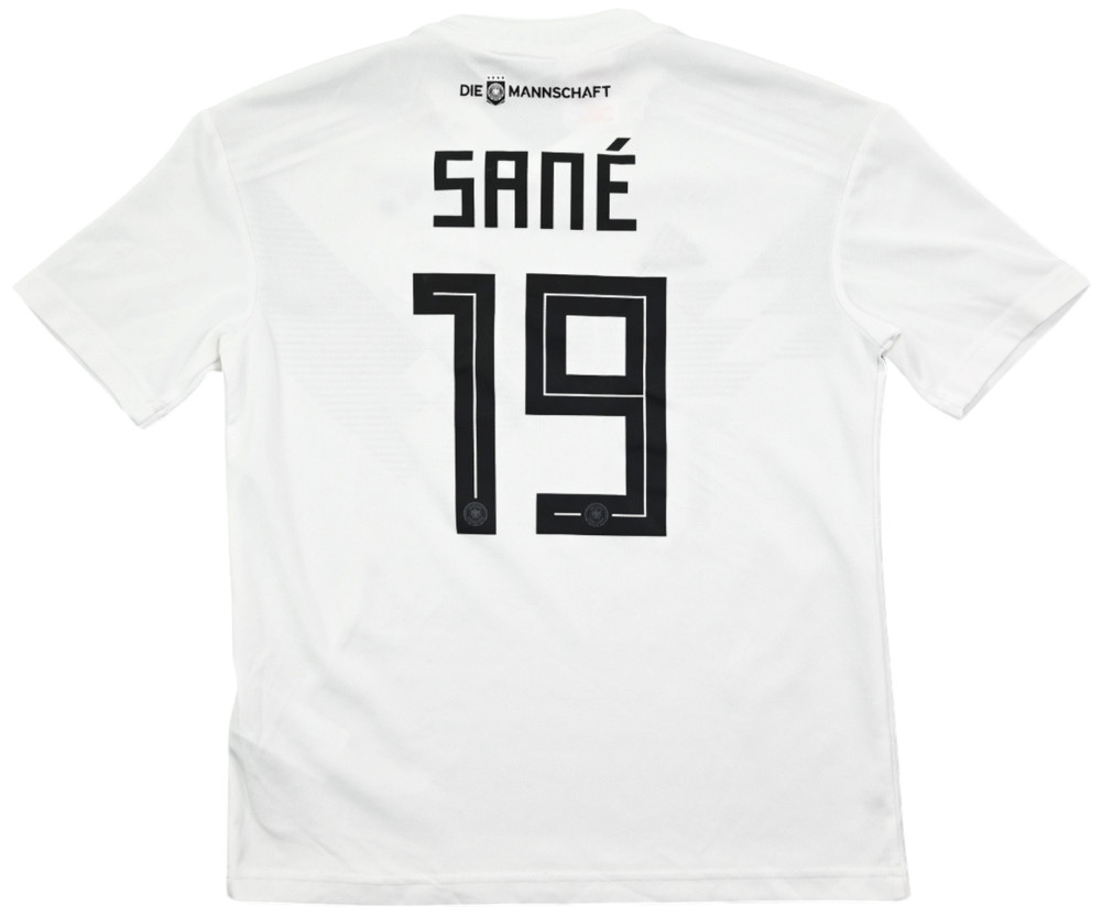 2018-19 GERMANY *SANE* KOSZULKA M. BOYS 