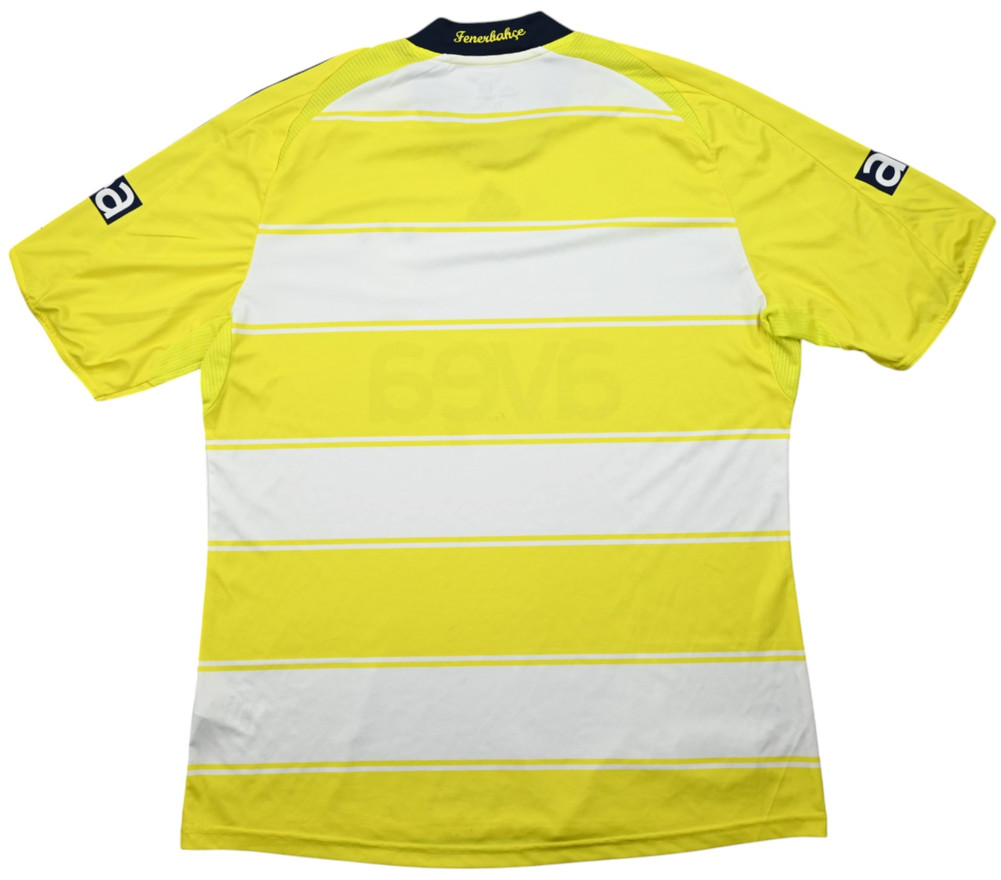 2008-09 FENERBAHCE KOSZULKA XL
