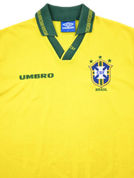 1993-94 BRAZIL KOSZULKA XL
