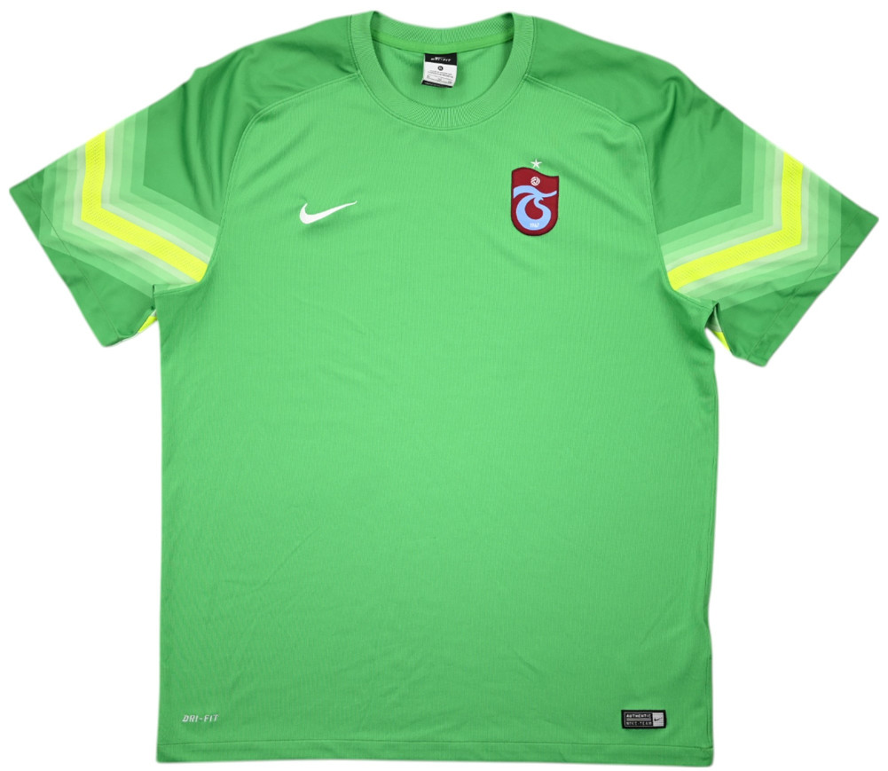 2014-15 TRABZONSPOR SHIRT XL