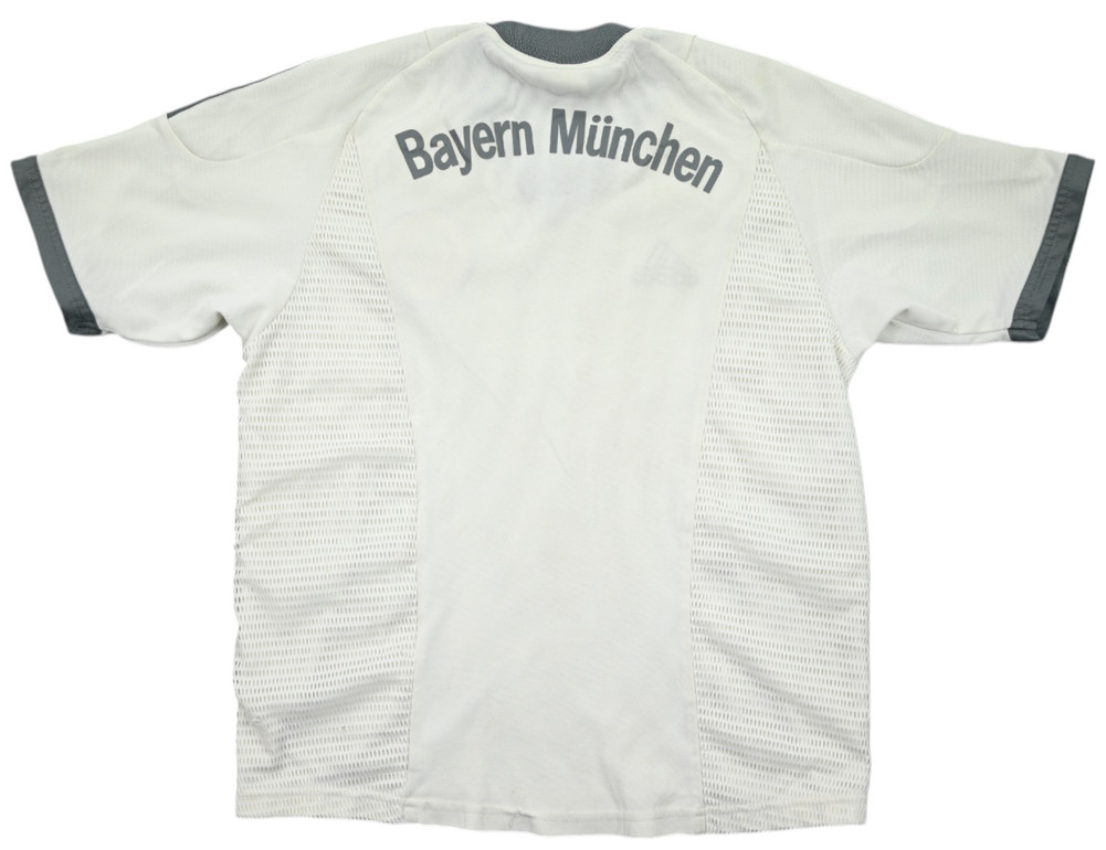2002-03 BAYERN MUNCHEN SHIRT L. BOYS