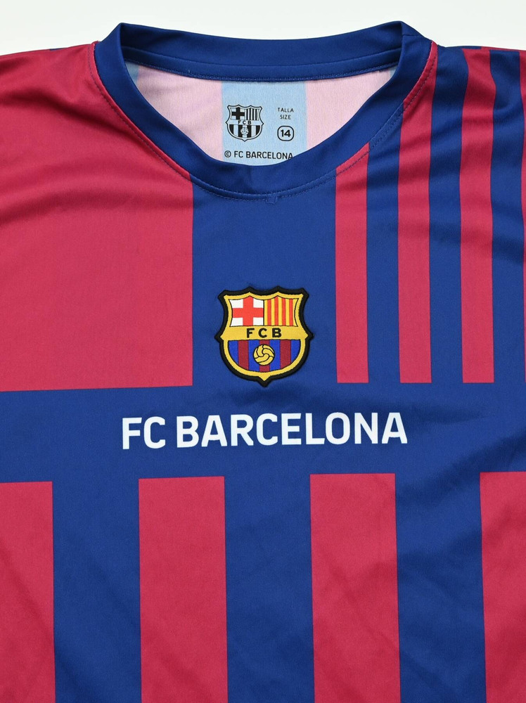 FC BARCELONA KOSZULKA XL.BOYS