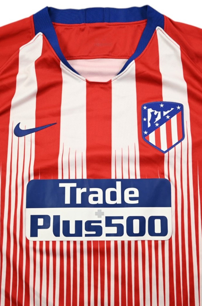 2018-19 ATLETICO MADRID *SAUL* KOSZULKA XL