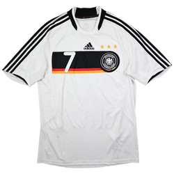 2008-09 GERMANY *SCHWEINSTEIGER* SHIRT M