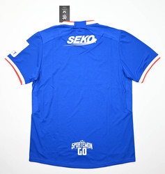 2022-23 GLASGOW RANGERS SHIRT L