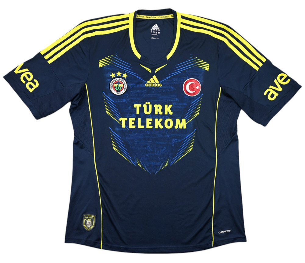2013-14 FENERBAHCE KOSZULKA XL