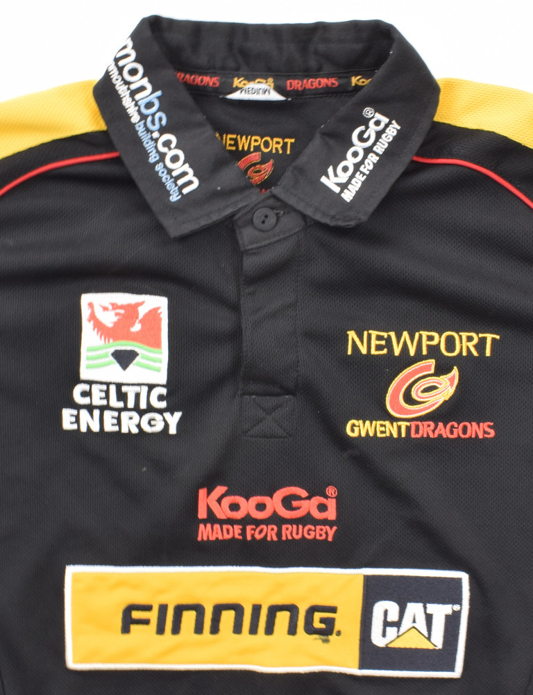 NEWPORT GWENTDRAGONS RUGBY KOSZULKA M